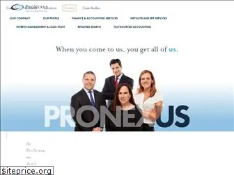 pronexusllc.com