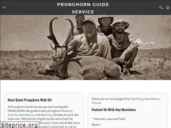pronghornguideservice.com