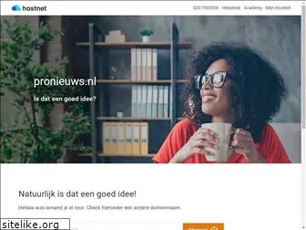 pronieuws.nl