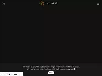 pronist.com.tr