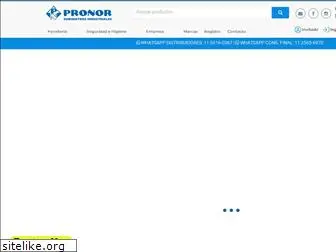 pronor.com.ar