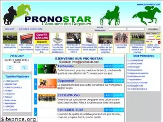 pronostar.net