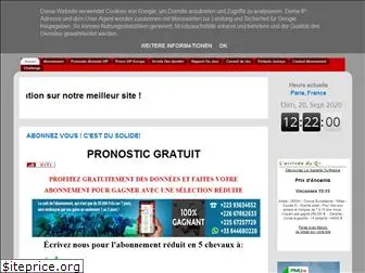 pronosticgratuitturf.blogspot.com