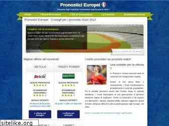 pronosticieuropei.com