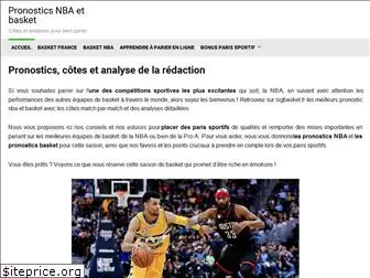 pronosticnba.com