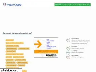 www.pronostics-gratuits-turf.fr