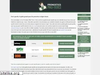 pronostics-pmu-tierce.com