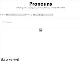 pronouns.vercel.app