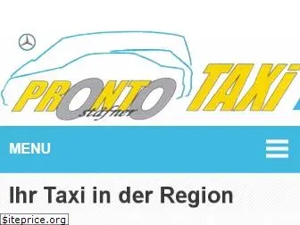 pronto-taxi.ch