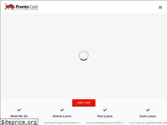 prontocash.com.au