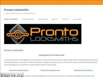 prontolocksmiths.com.au