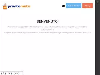 prontomoto.org