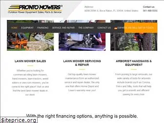 prontomowers.com