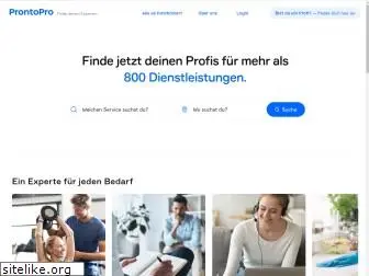 prontopro.de