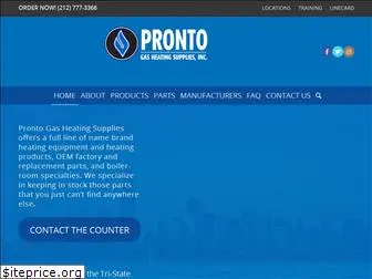 prontosupplies.com