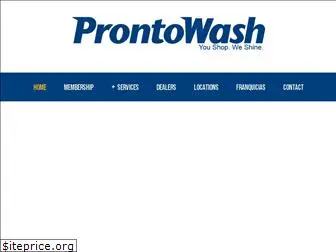 prontowashpr.com