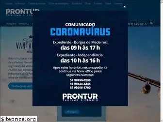 prontur.com.br