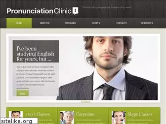 pronunciationclinic.com.au