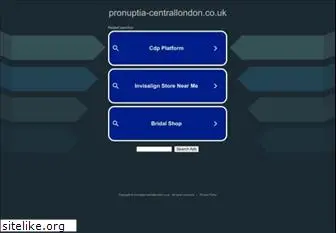 pronuptia-centrallondon.co.uk
