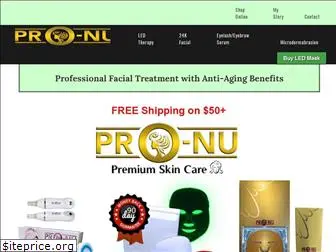 pronuskincare.com