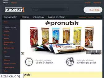 pronut.sk