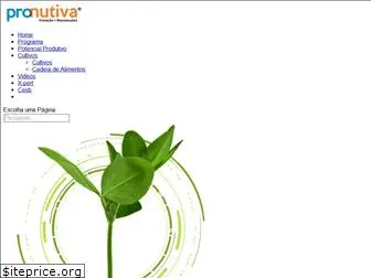 pronutiva.com.br