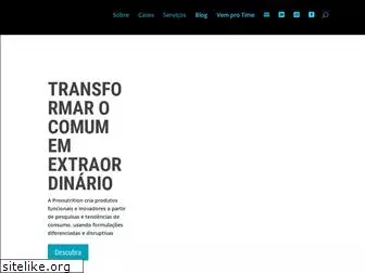 pronutrition.com.br