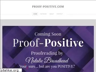 proof-positive.com