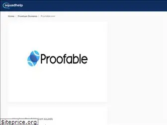 proofable.com