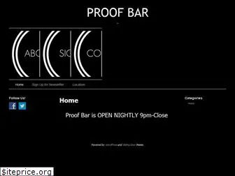 proofbar.com