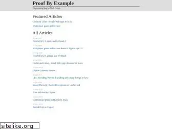 proofbyexample.com