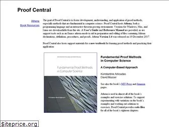 proofcentral.org