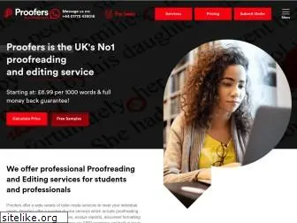 proofers.co.uk