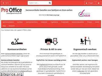 prooffice.nl