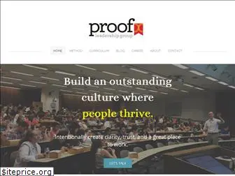 proofleadership.com