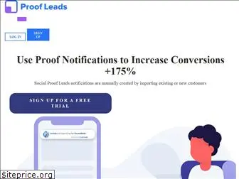 proofleads.com