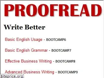 proofread.com