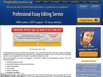 proofreading-services.org