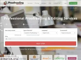 proofreadingservice.net
