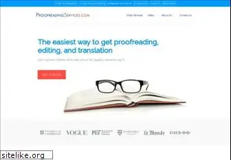 proofreadingservices.com