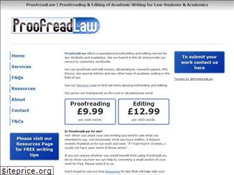 proofreadlaw.co.uk
