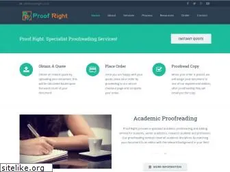 proofright.co.uk