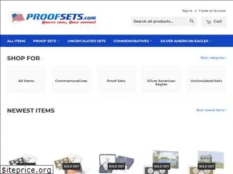 proofsets.com