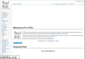 proofwiki.org