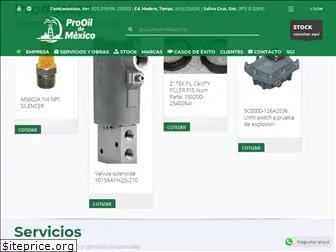 prooil.com.mx