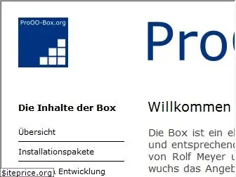 prooo-box.org