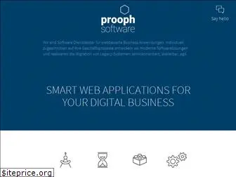 prooph-software.com