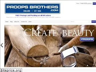 proopsbrothers.com