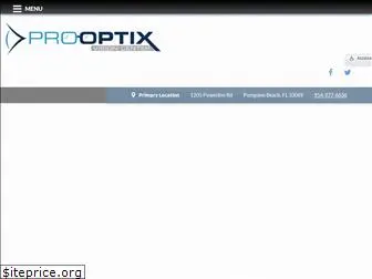 prooptixvision.com