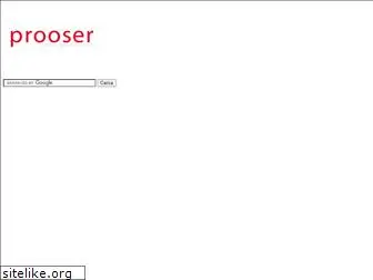 prooser.com